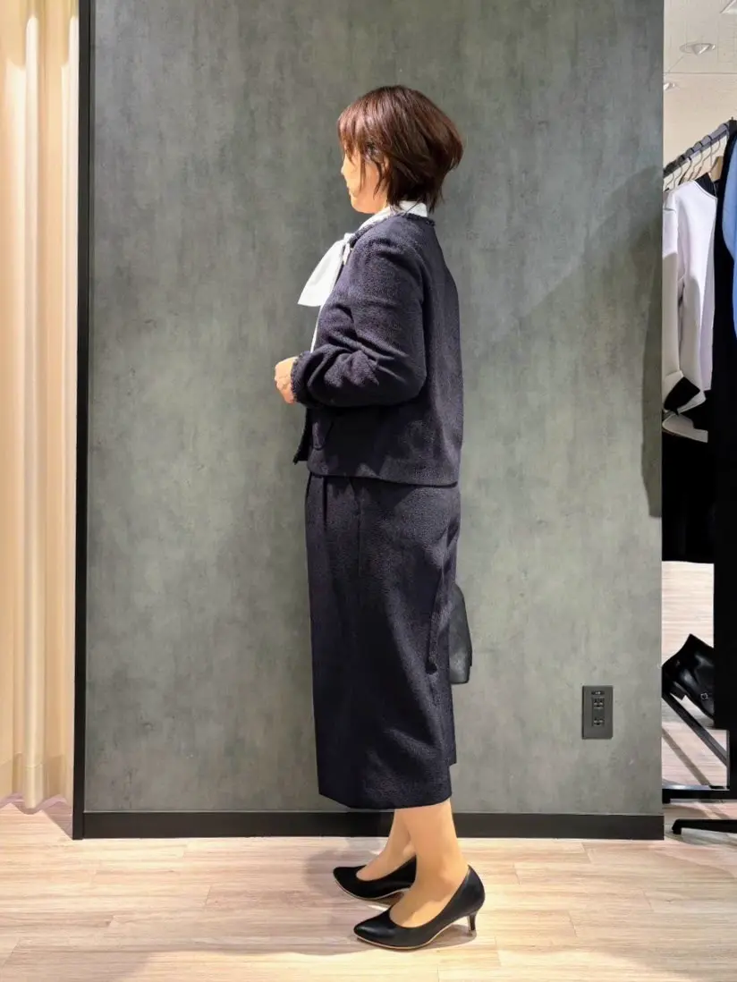 ONWARD CROSSET SELECT 近藤 コーディネート画像