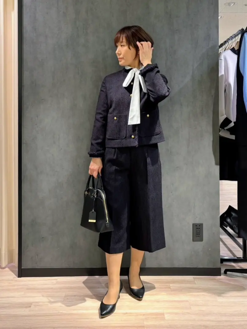 ONWARD CROSSET SELECT 近藤 コーディネート画像