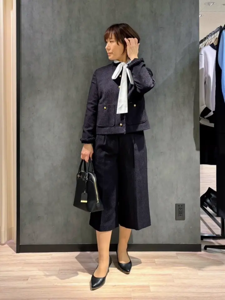 ONWARD CROSSET SELECT 近藤 コーディネート画像