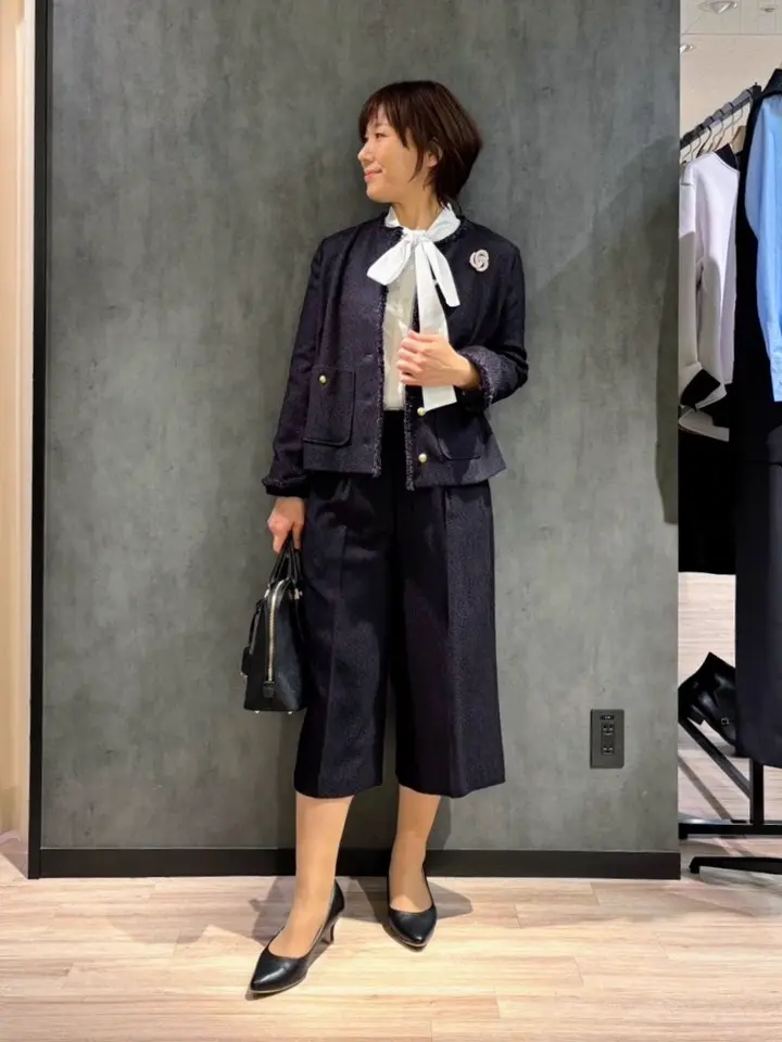 ONWARD CROSSET SELECT 近藤 コーディネート画像