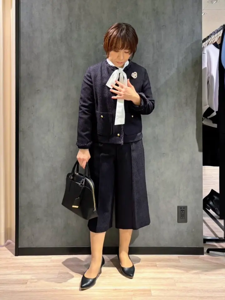 ONWARD CROSSET SELECT 近藤 コーディネート画像