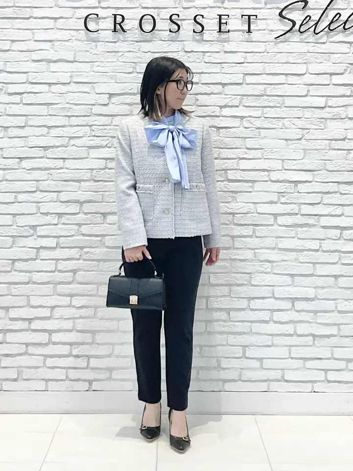 ONWARD CROSSET SELECT 東海林 コーディネート画像