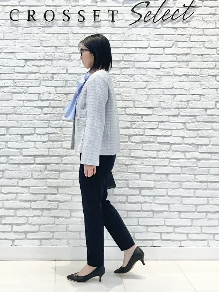 ONWARD CROSSET SELECT 東海林 コーディネート画像