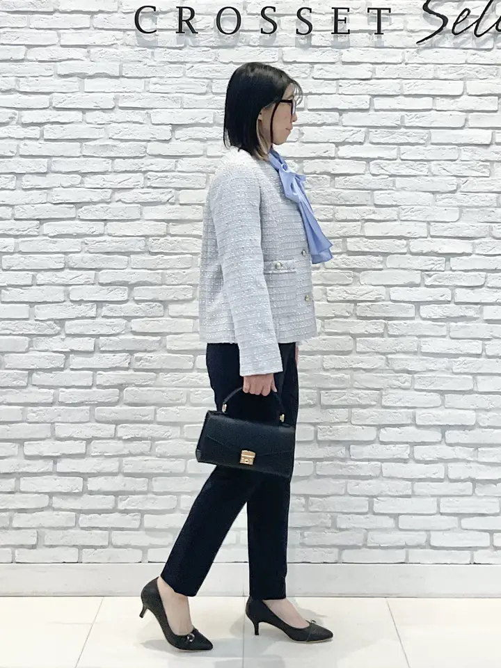 ONWARD CROSSET SELECT 東海林 コーディネート画像