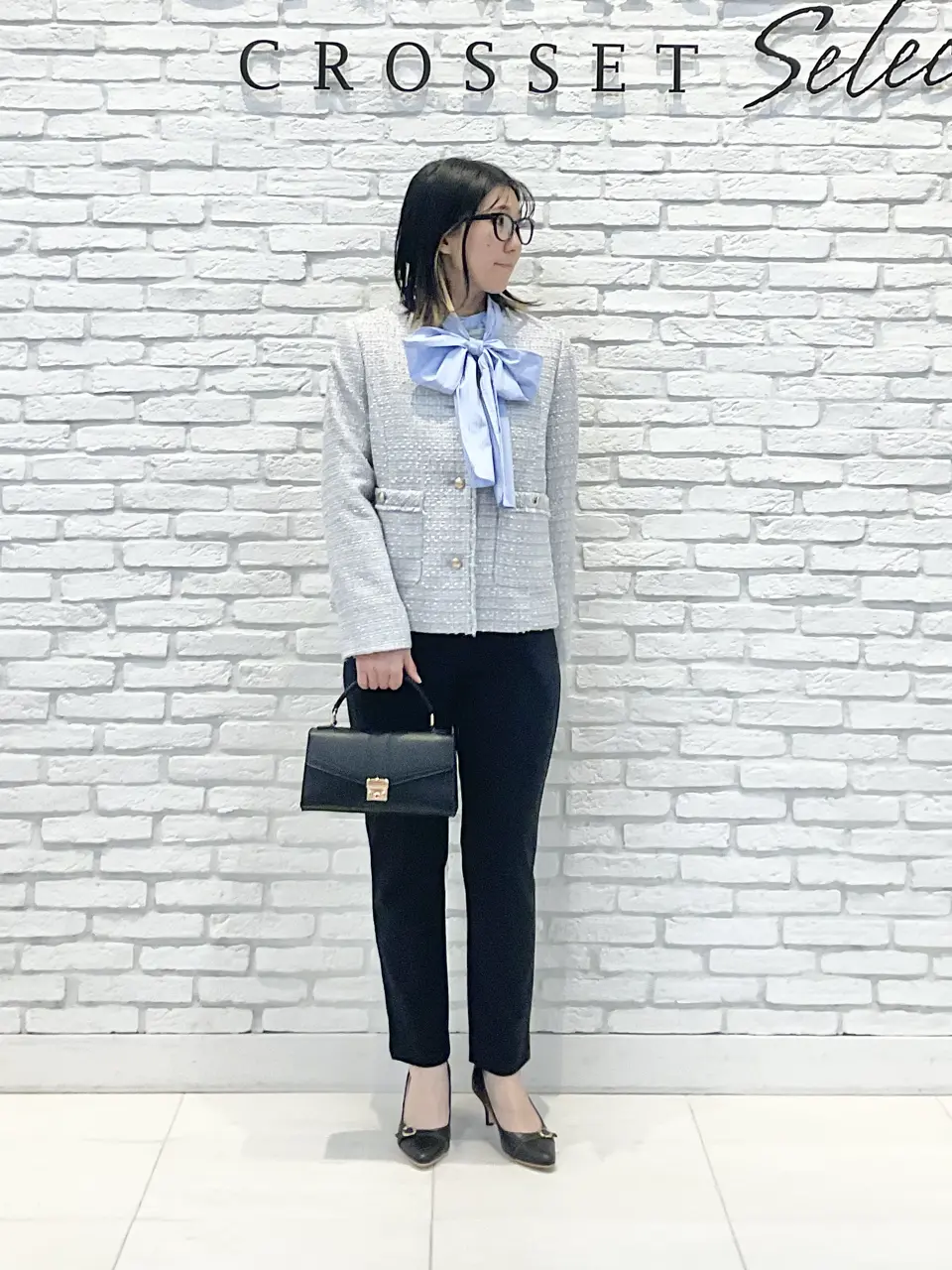 ONWARD CROSSET SELECT 東海林 コーディネート画像