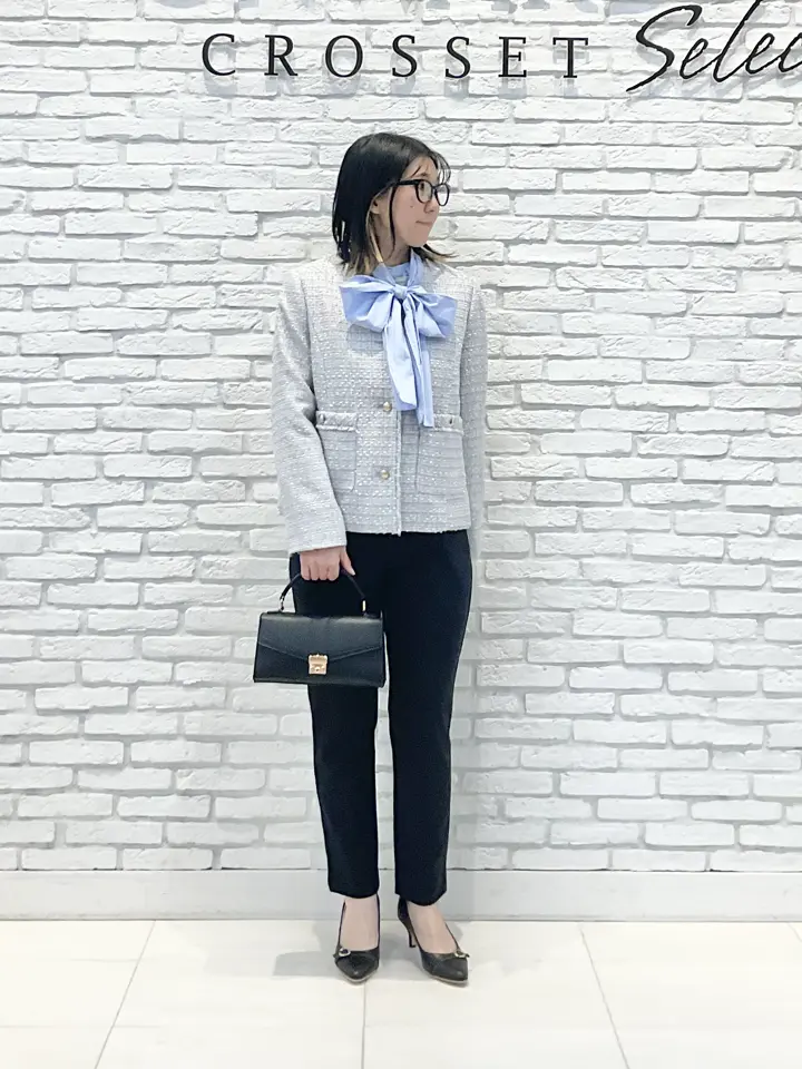 ONWARD CROSSET SELECT 東海林 コーディネート画像