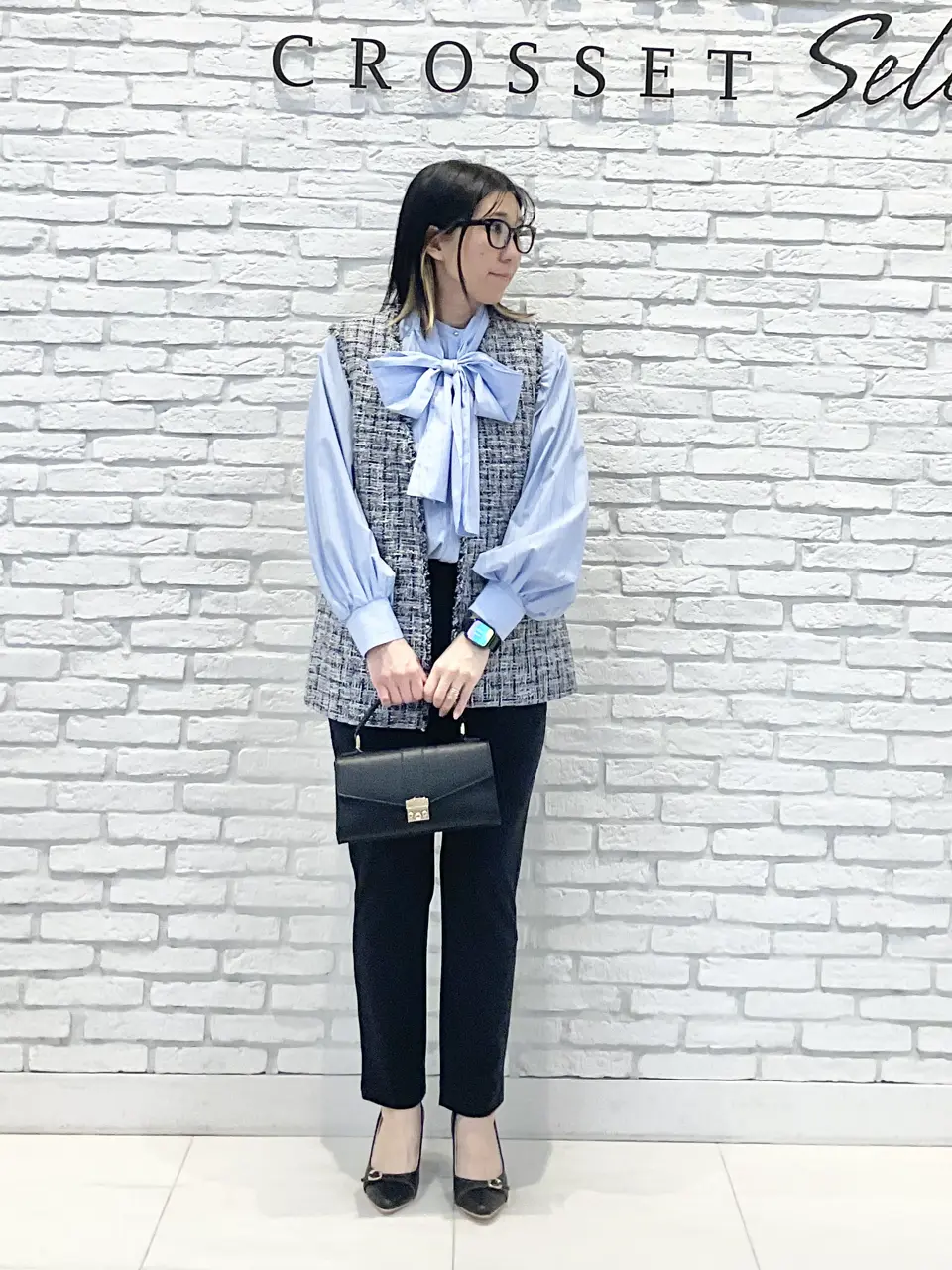 ONWARD CROSSET SELECT 東海林 コーディネート画像