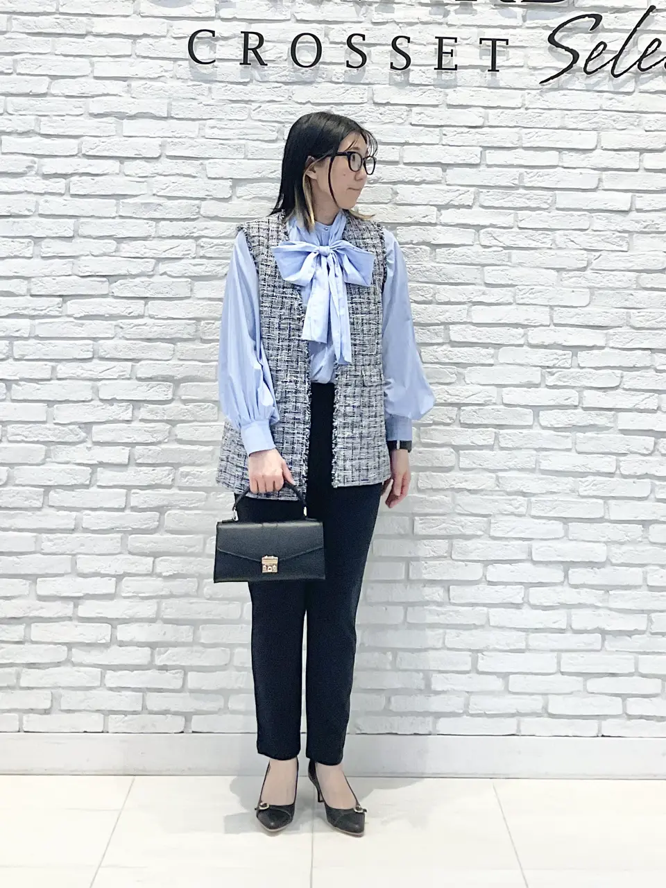 ONWARD CROSSET SELECT 東海林 コーディネート画像