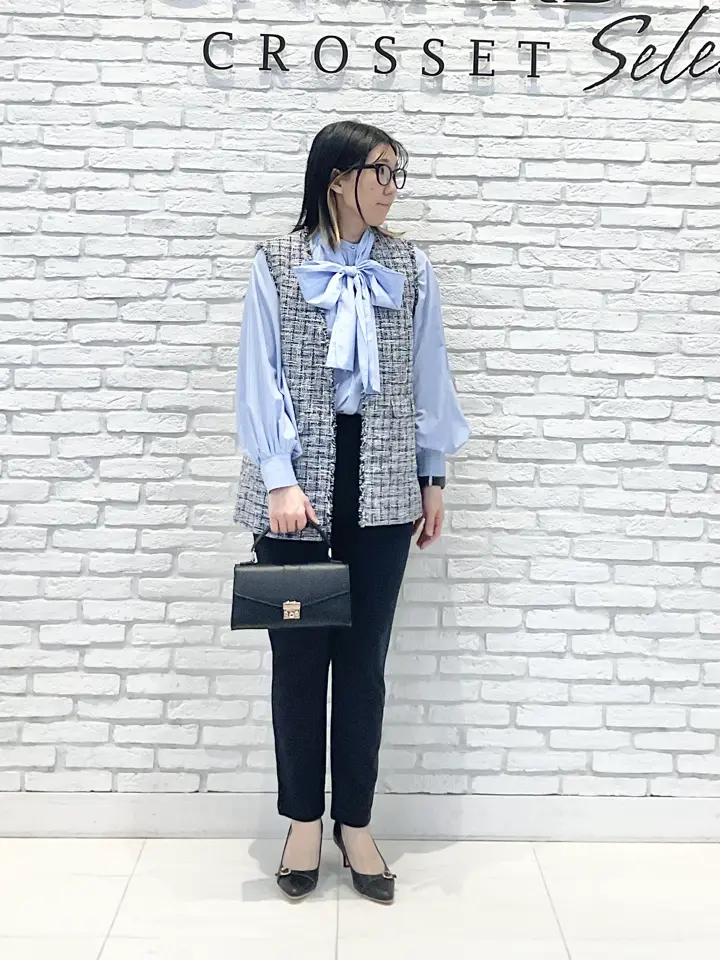 ONWARD CROSSET SELECT 東海林 コーディネート画像