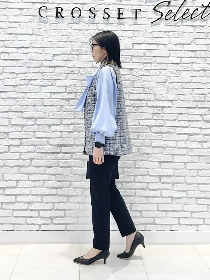 ONWARD CROSSET SELECT 東海林 コーディネート画像