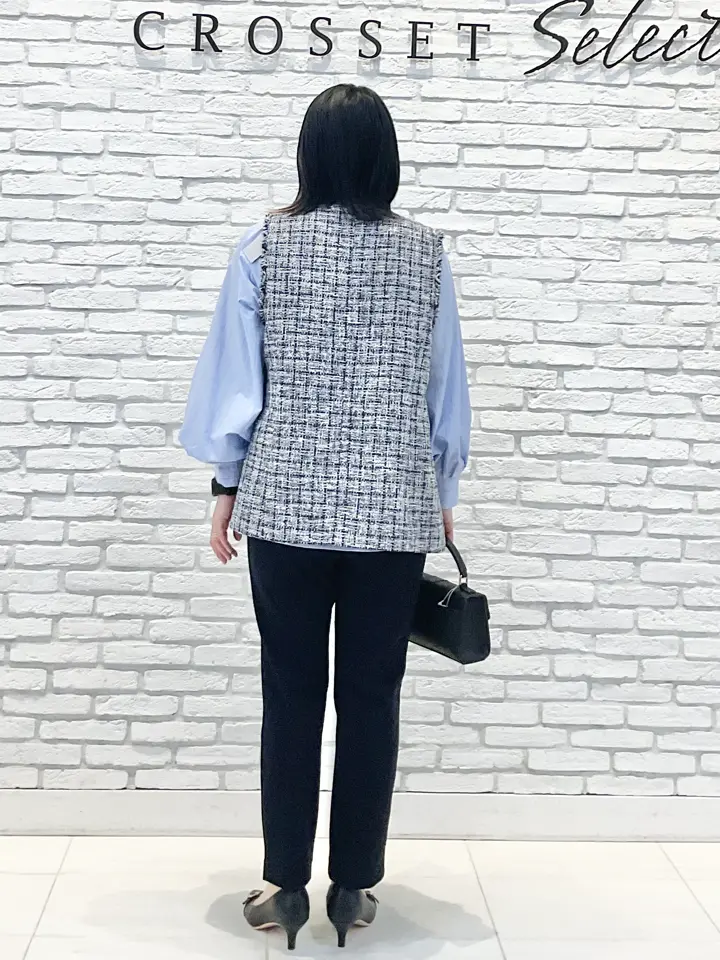 ONWARD CROSSET SELECT 東海林 コーディネート画像