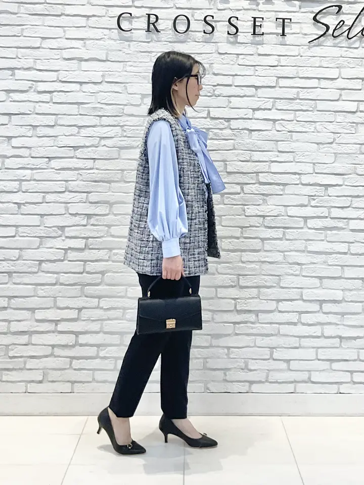 ONWARD CROSSET SELECT 東海林 コーディネート画像