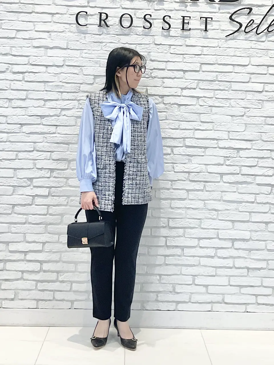 ONWARD CROSSET SELECT 東海林 コーディネート画像