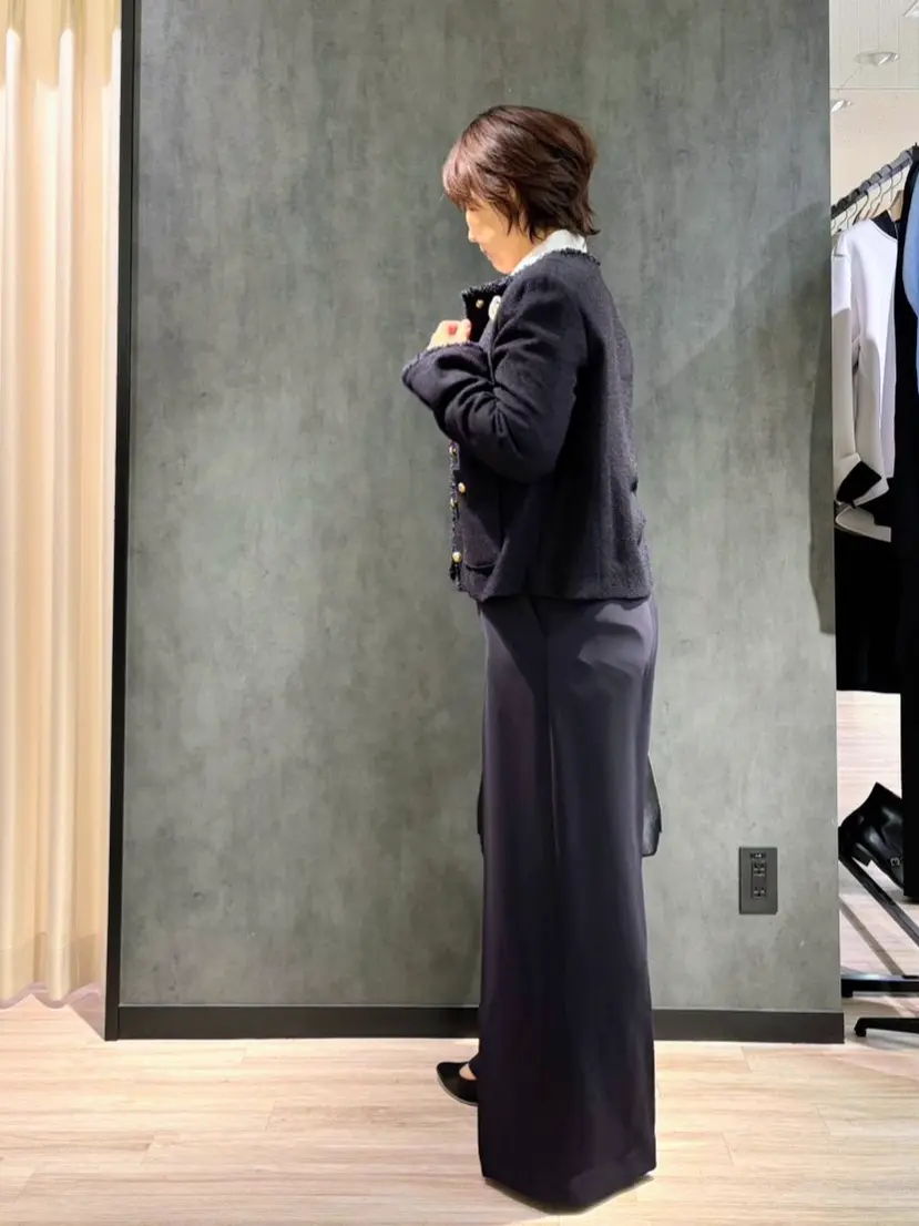 ONWARD CROSSET SELECT 近藤 コーディネート画像