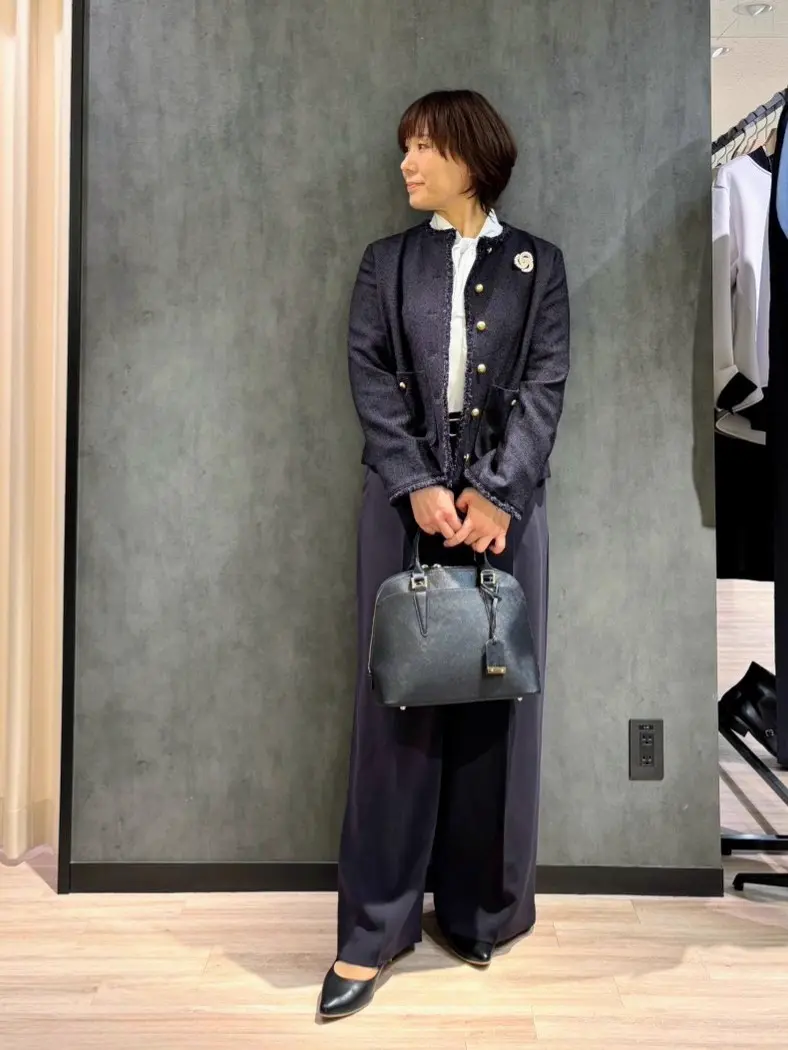 ONWARD CROSSET SELECT 近藤 コーディネート画像