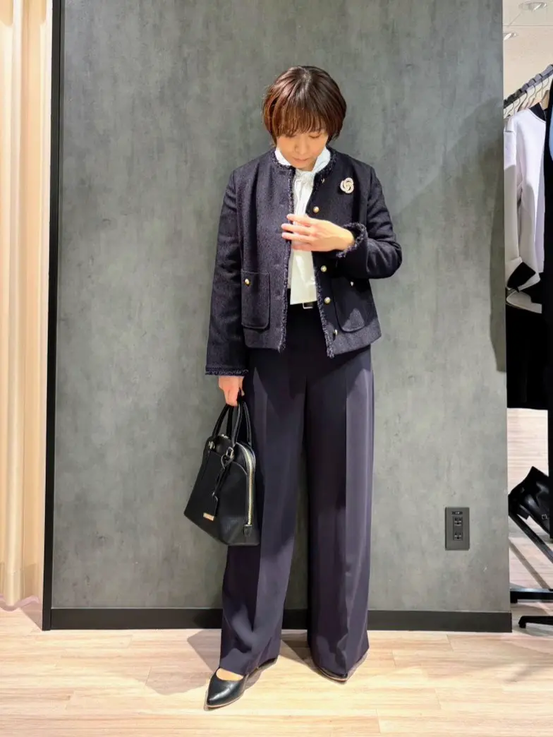 ONWARD CROSSET SELECT 近藤 コーディネート画像