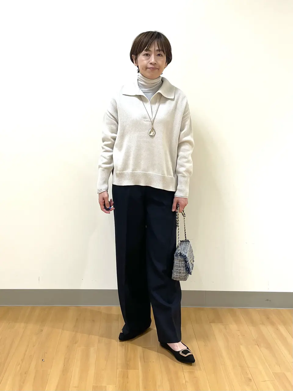 ONWARD CROSSET SELECT 渡邉 コーディネート画像