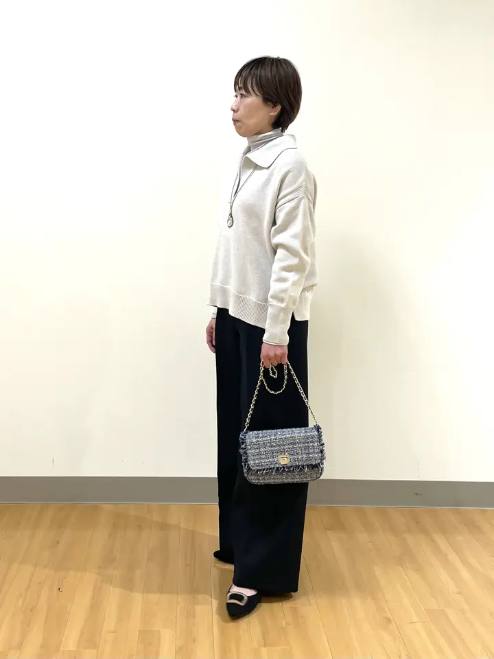 ONWARD CROSSET SELECT 渡邉 コーディネート画像