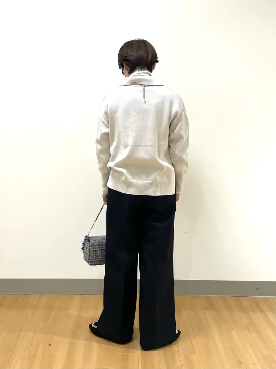 ONWARD CROSSET SELECT 渡邉 コーディネート画像