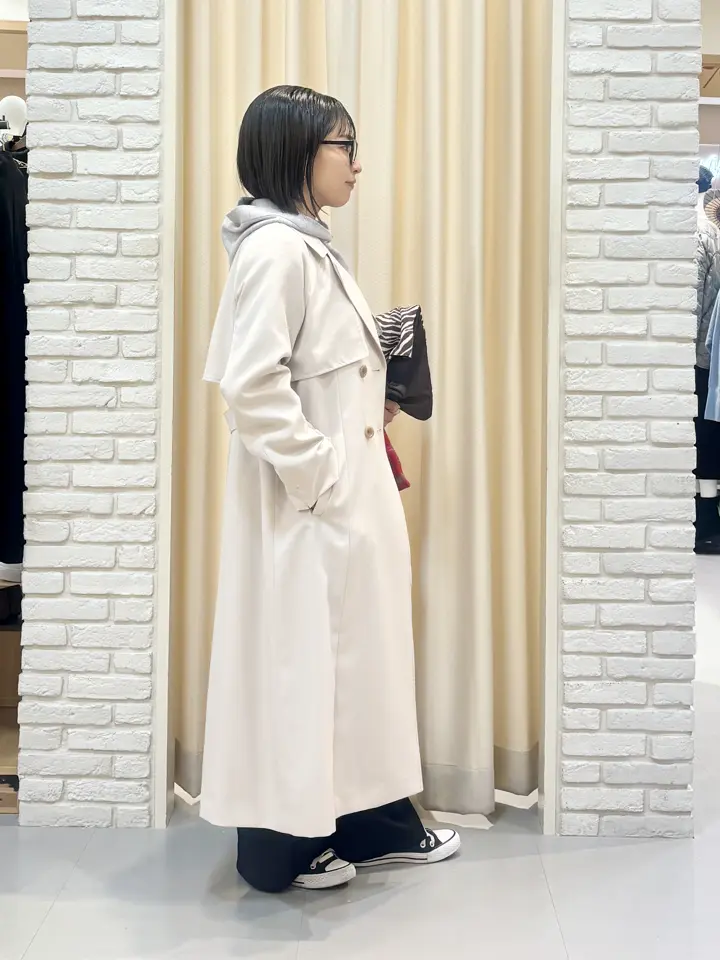 ONWARD CROSSET SELECT 服部 コーディネート画像