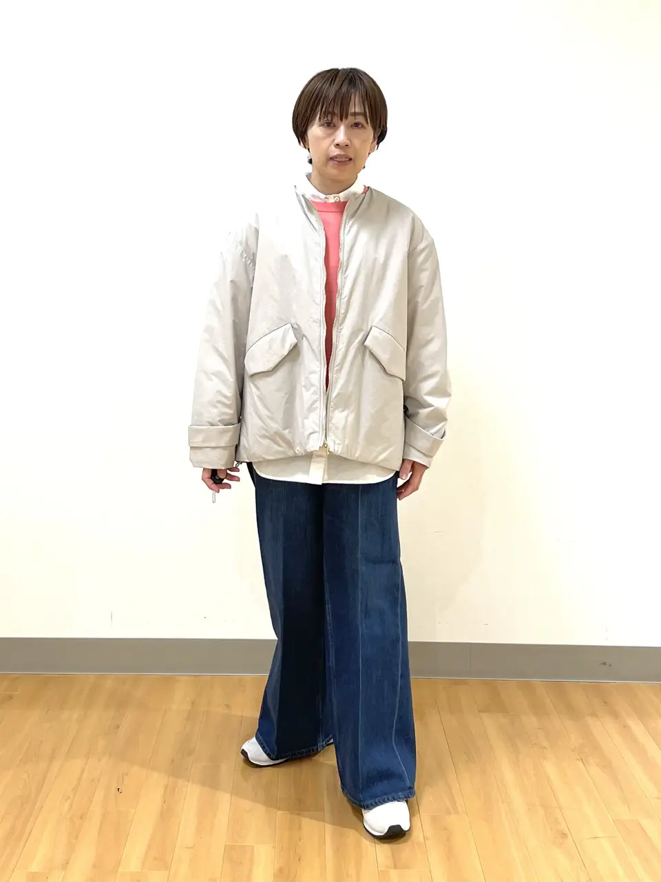 ONWARD CROSSET SELECT 渡邉 コーディネート画像