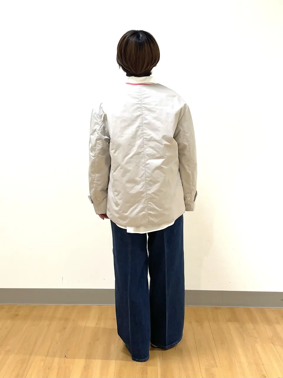 ONWARD CROSSET SELECT 渡邉 コーディネート画像