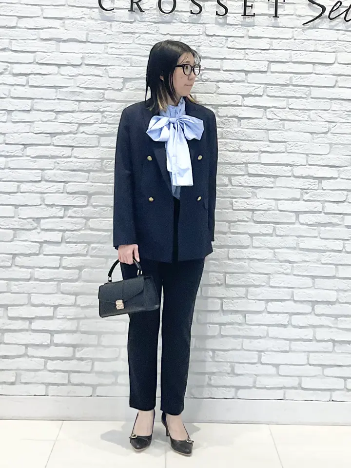 ONWARD CROSSET SELECT 東海林 コーディネート画像