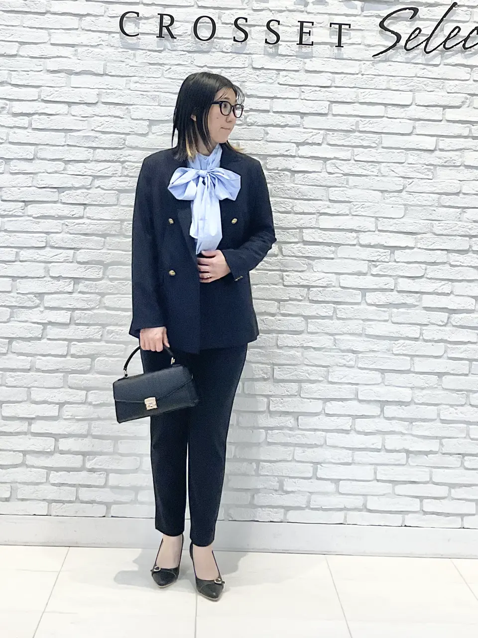 ONWARD CROSSET SELECT 東海林 コーディネート画像