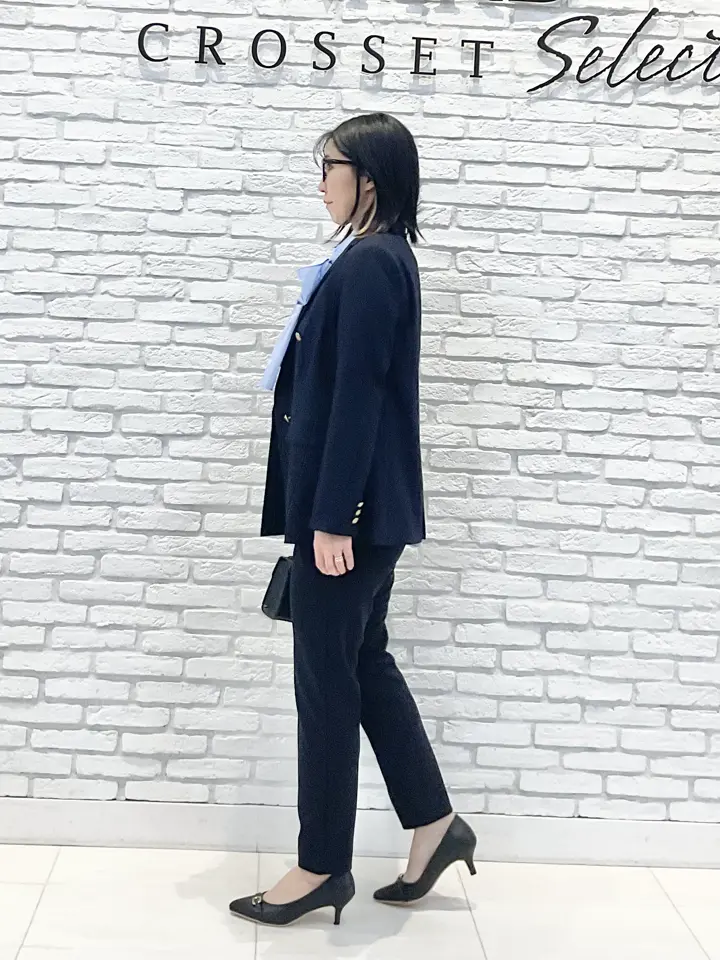 ONWARD CROSSET SELECT 東海林 コーディネート画像