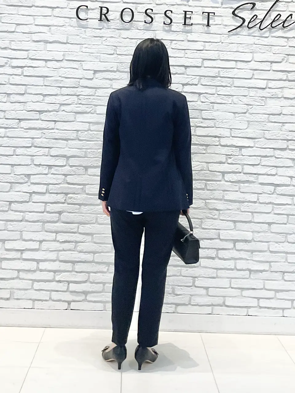 ONWARD CROSSET SELECT 東海林 コーディネート画像