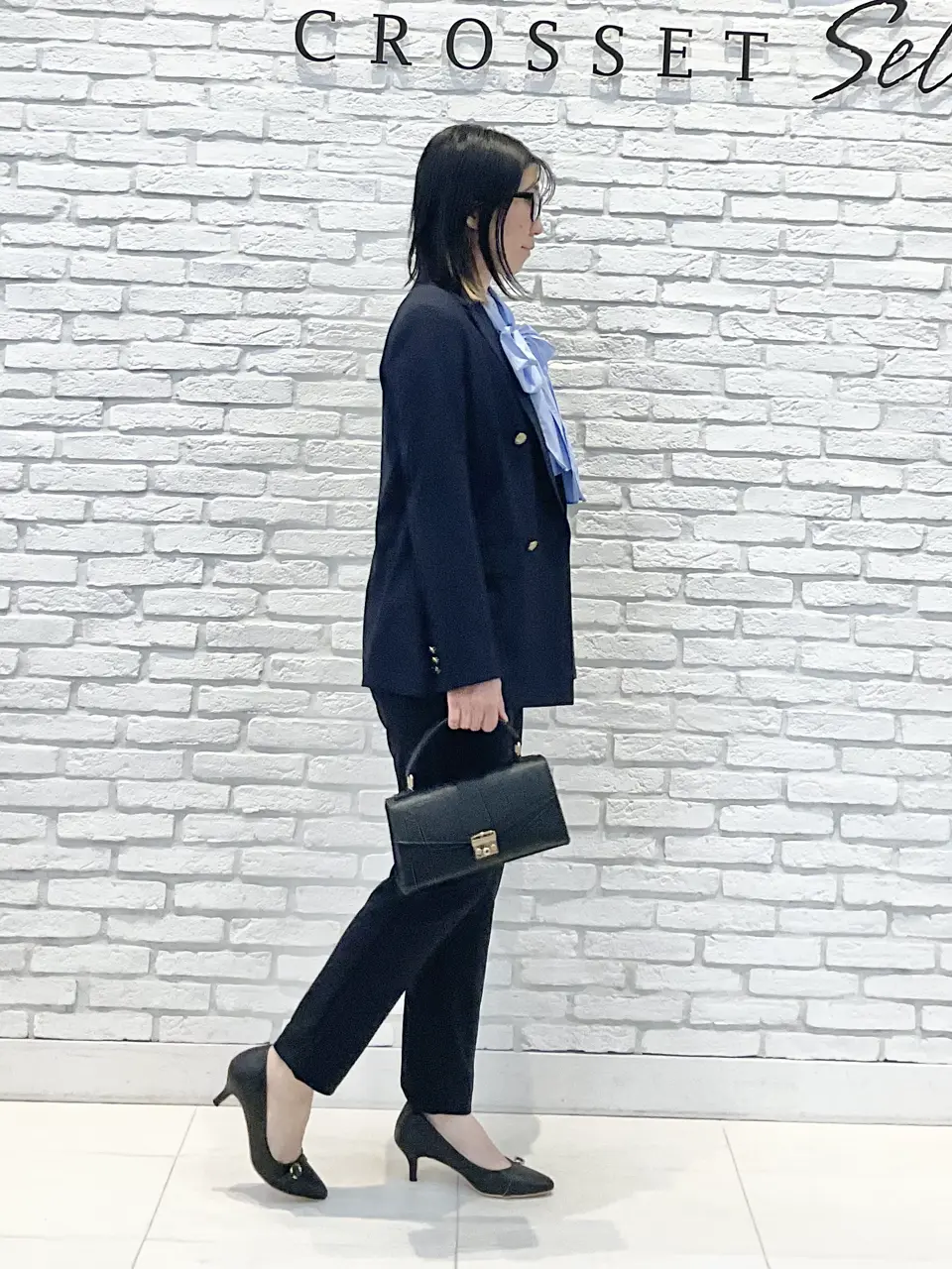 ONWARD CROSSET SELECT 東海林 コーディネート画像