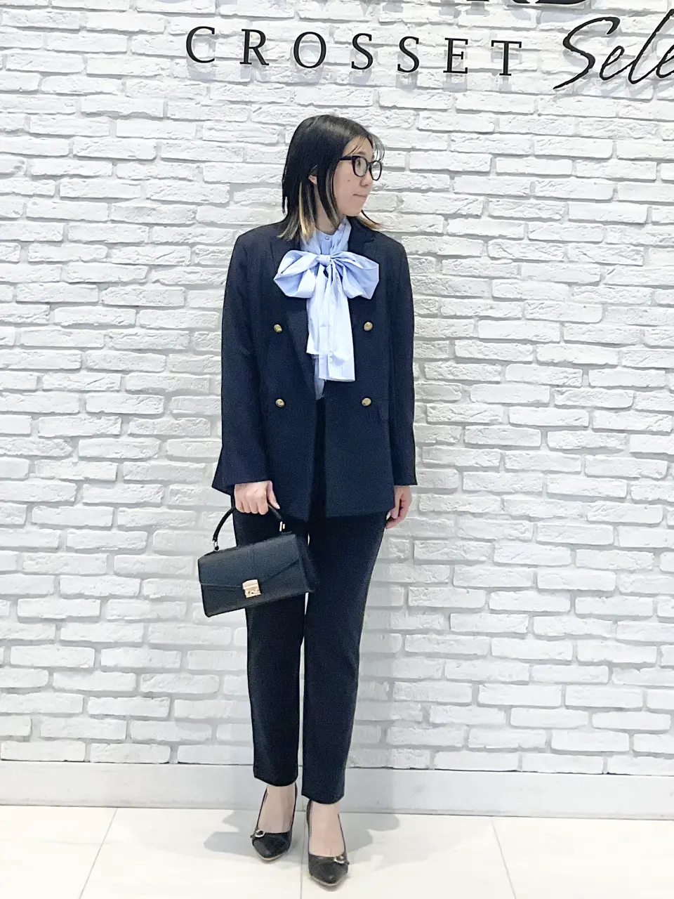 ONWARD CROSSET SELECT 東海林 コーディネート画像