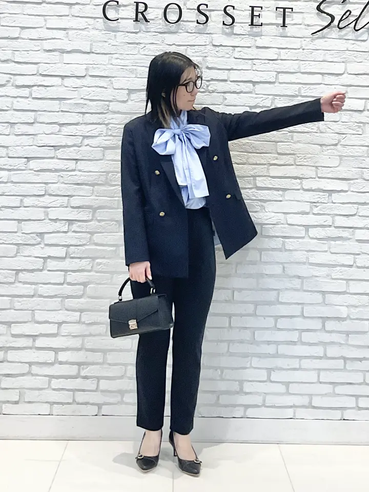 ONWARD CROSSET SELECT 東海林 コーディネート画像