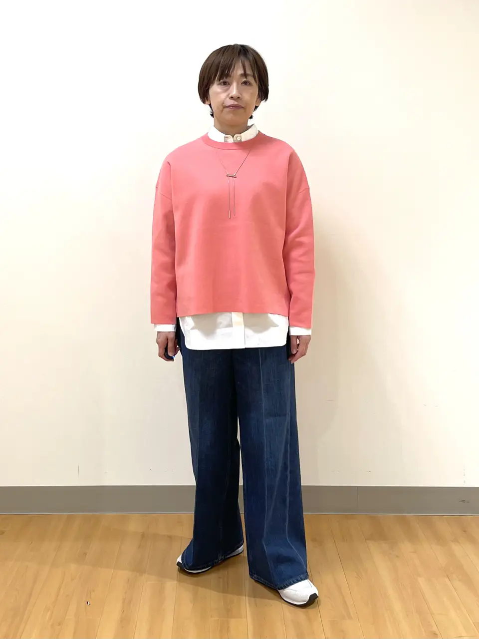 ONWARD CROSSET SELECT 渡邉 コーディネート画像