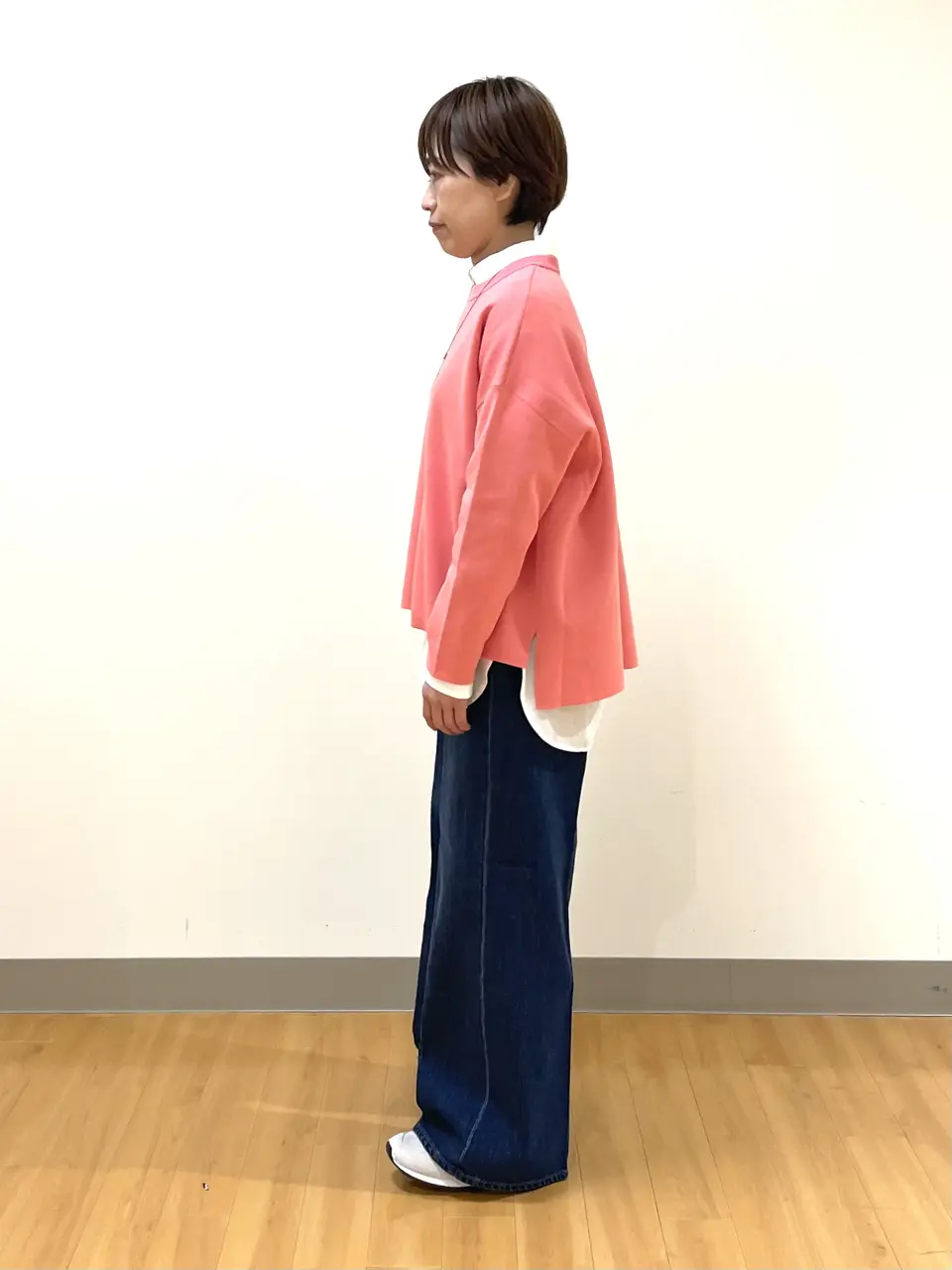 ONWARD CROSSET SELECT 渡邉 コーディネート画像