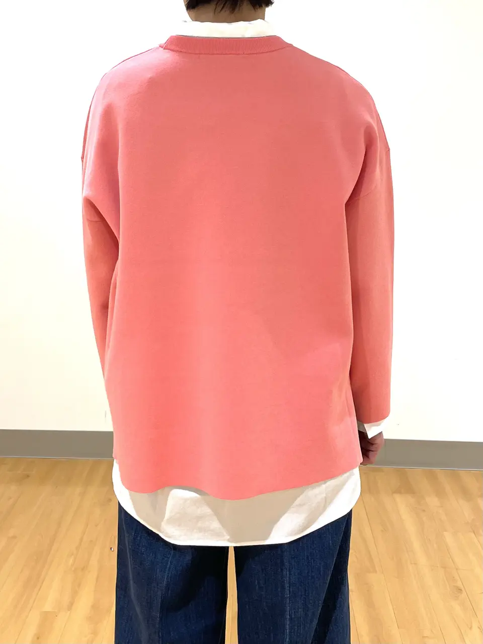 ONWARD CROSSET SELECT 渡邉 コーディネート画像