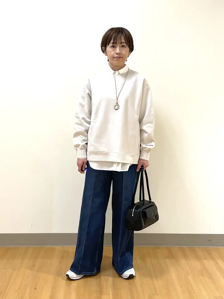 ONWARD CROSSET SELECT 渡邉 コーディネート画像