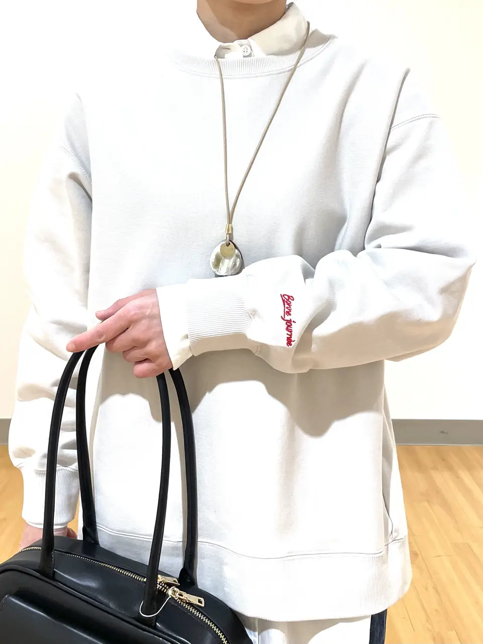 ONWARD CROSSET SELECT 渡邉 コーディネート画像