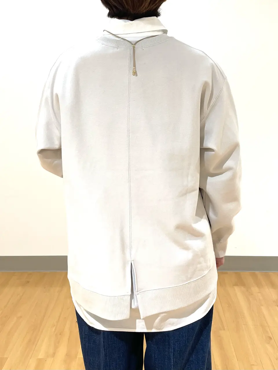 ONWARD CROSSET SELECT 渡邉 コーディネート画像