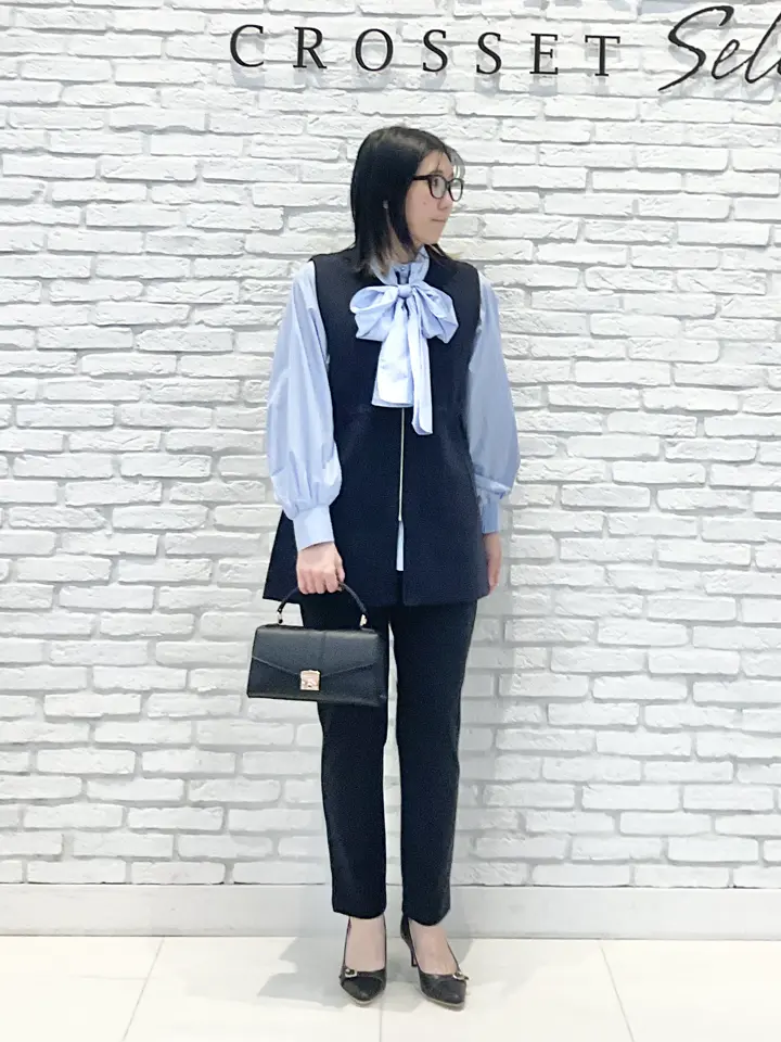 ONWARD CROSSET SELECT 東海林 コーディネート画像