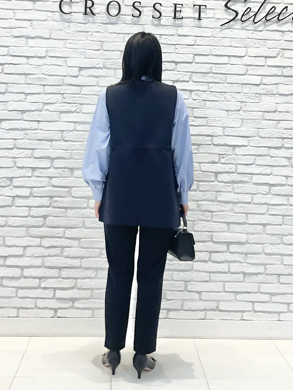 ONWARD CROSSET SELECT 東海林 コーディネート画像