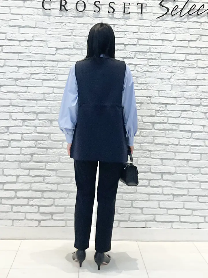 ONWARD CROSSET SELECT 東海林 コーディネート画像