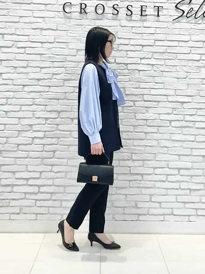 ONWARD CROSSET SELECT 東海林 コーディネート画像