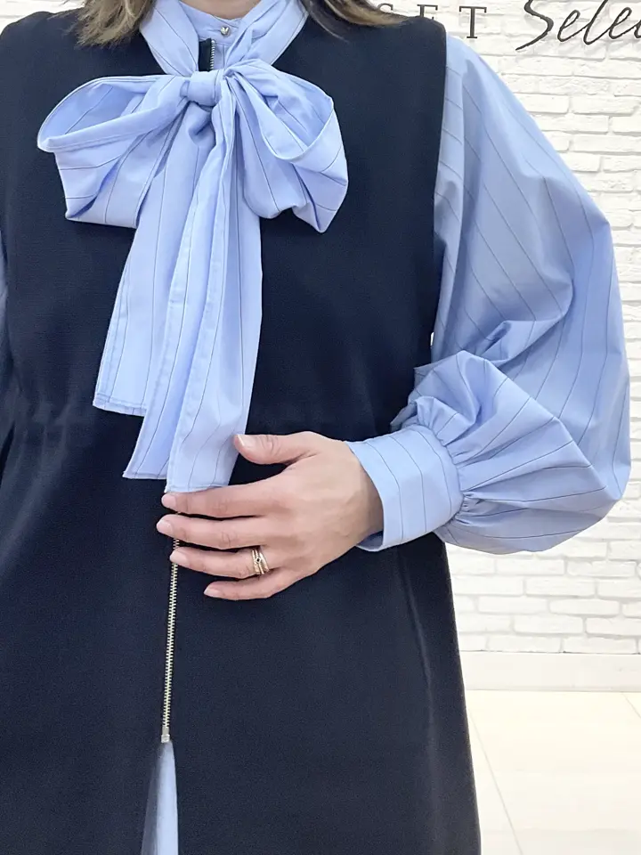 ONWARD CROSSET SELECT 東海林 コーディネート画像