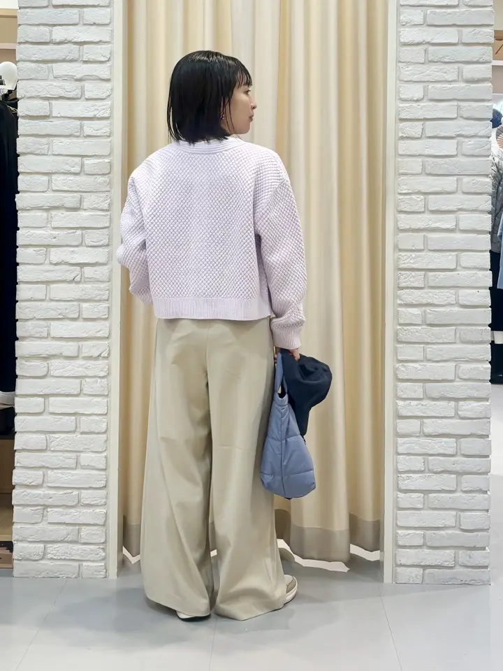 ONWARD CROSSET SELECT 服部 コーディネート画像