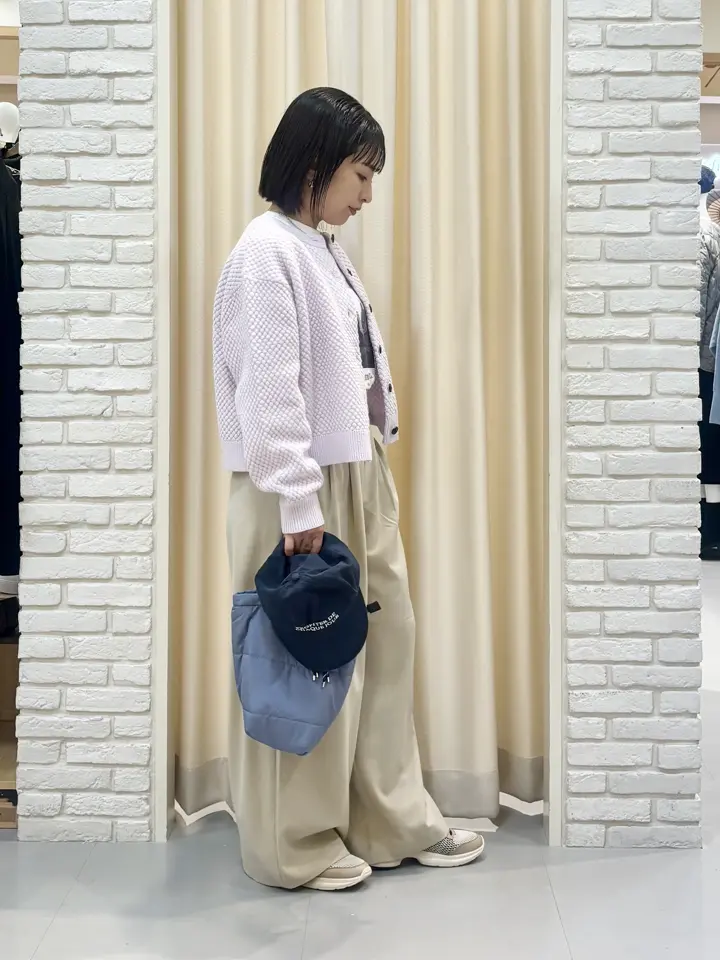 ONWARD CROSSET SELECT 服部 コーディネート画像