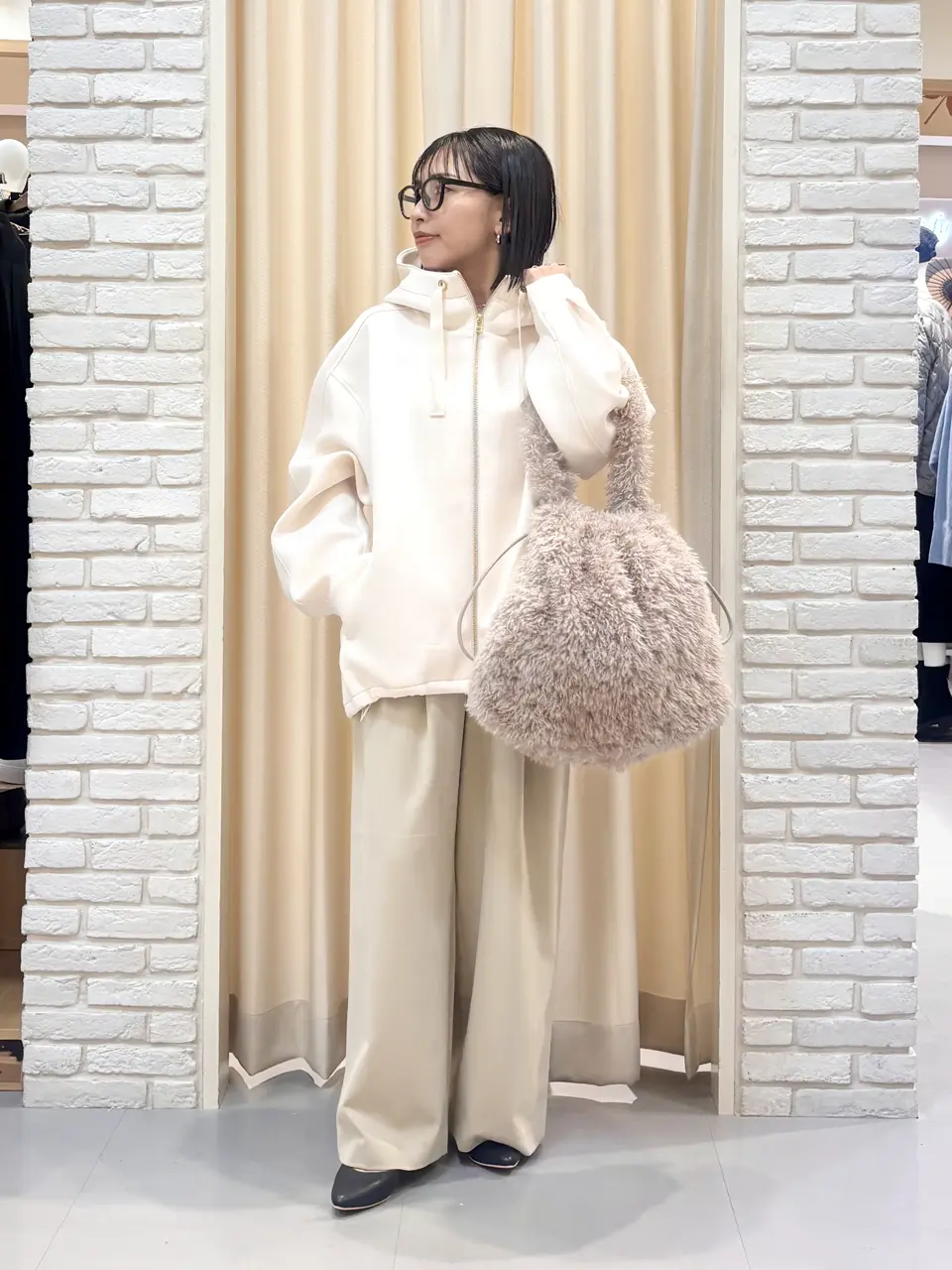  服部 コーディネート画像