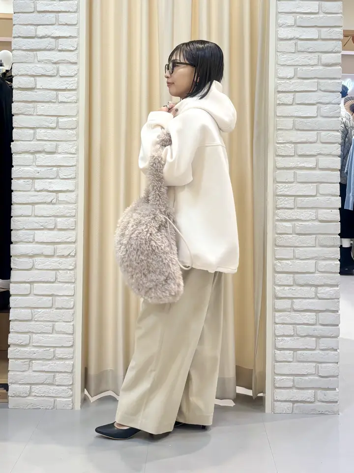 ONWARD CROSSET SELECT 服部 コーディネート画像