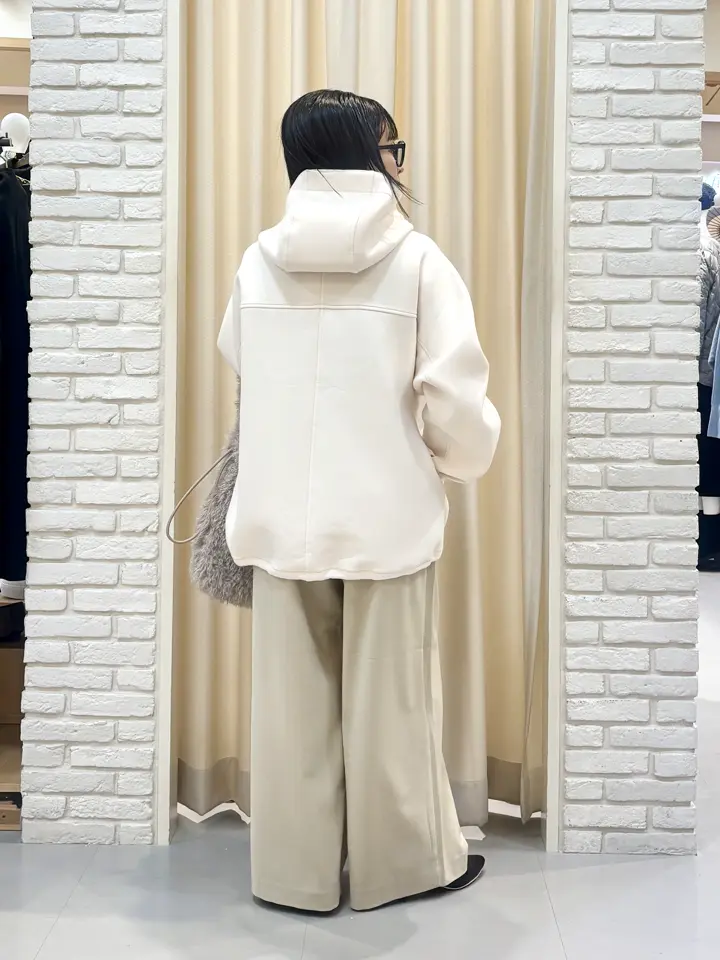 ONWARD CROSSET SELECT 服部 コーディネート画像