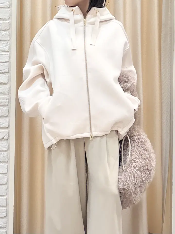 ONWARD CROSSET SELECT 服部 コーディネート画像